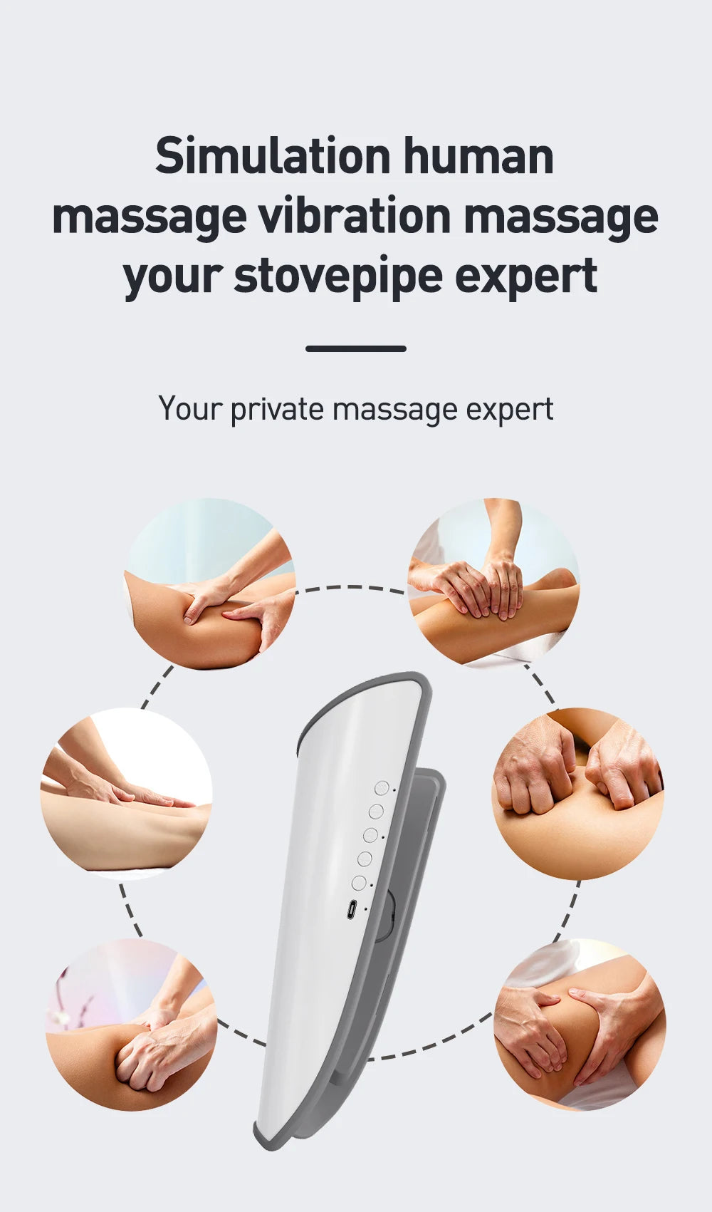 Calf Therapy Sleeve